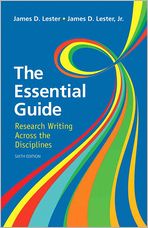 Essential Guide: Research Writing