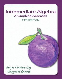 Intermediate Algebra: A Graphing Approach Plus MyMathLab -- Access Card Package