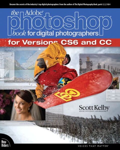 It audiobook download The Adobe Photoshop Book for Digital Photographers (Covers Photoshop CS6 and Photoshop CC)