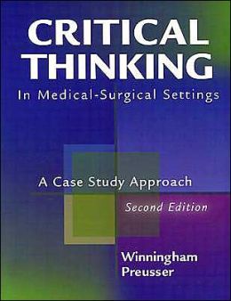 Critical Thinking Case Study