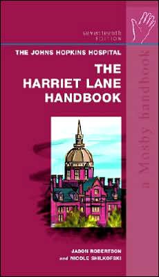 The Harriet Lane Handbook: Text with Downloadable PDA Software