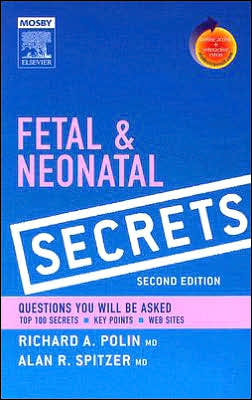 Fetal & Neonatal Secrets: With STUDENT CONSULT Online Access