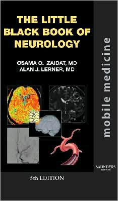 The Little Black Book of Neurology: Mobile Medicine Series