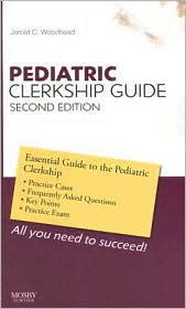 Pediatric Clerkship Guide