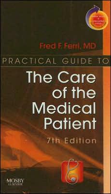 Practical Guide to the Care of the Medical Patient: With STUDENT CONSULT Online Access