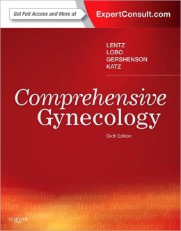 Comprehensive Gynecology: Expert Consult - Online and Print
