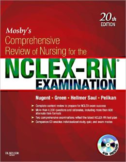 Mosby's Comprehensive Review of Nursing for the NCLEX-RN? Examination