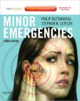 Book Cover Image. Title: Minor Emergencies:  Expert Consult - Online and Print, Author: Philip Buttaravoli