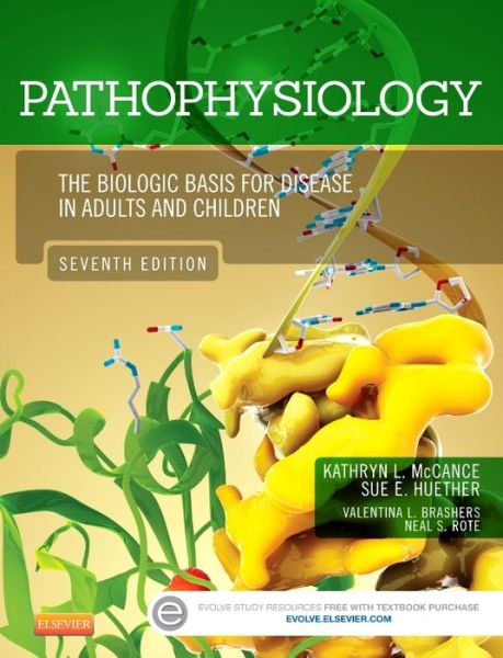 Ebook for ias free download pdf Pathophysiology: The Biologic Basis for Disease in Adults and Children by Kathryn L. McCance, Sue E. Huether
