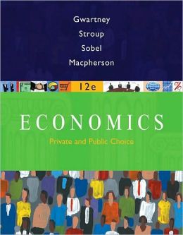 Economics: Private and Public Choice