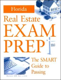 Florida Real Estate Preparation Guide (with CD-ROM) (Real Estate Exam Preparation Guide) Thomson