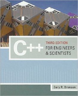 C++ for Engineers and Scientists