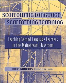 Scaffolding Language, Scaffolding Learning: Teaching Second Language Learners in the Mainstream Classroom