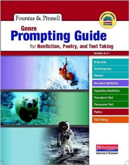 Genre Prompting Guide for Nonfiction, Poetry, and Test Taking