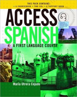 Access Spanish: CD Complete Pack (Hodder Arnold Publication) (Spanish Edition) Maria Utrera Cejudo and Patricia Garcia