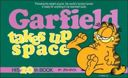 Garfield Takes up Space (Garfield Series #20)