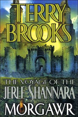 Morgawr (The Voyage of the Jerle Shannara, Book 3) by Terry Brooks Morgawr (The Voyage of the Jerle Shannara, Book 3) by Terry Brooks