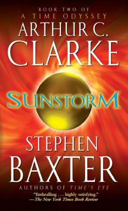 Sunstorm (Time Odyssey Series #2)