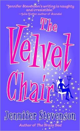 The Velvet Chair Jennifer Stevenson