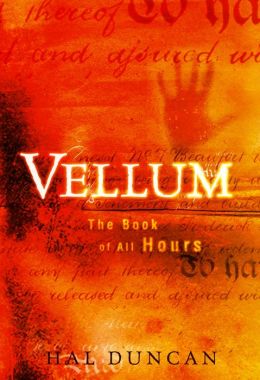 Vellum: The Book of All Hours