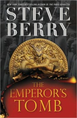 The Emperor's Tomb (Cotton Malone Series #6)