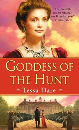 Goddess of the Hunt