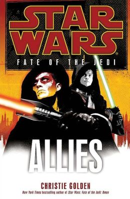 Star Wars Fate of the Jedi #5: Allies