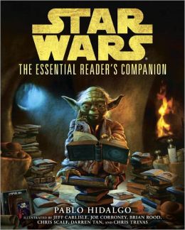 Star Wars The Essential Reader's Companion