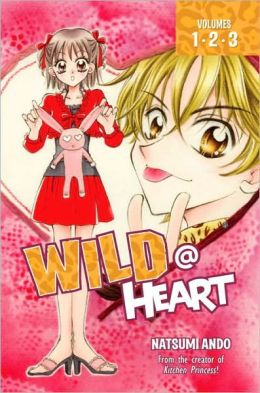 Wild @ Heart, Volumes 1/2/3