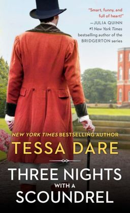 Three Nights with a Scoundrel (The Stud Club Triliogy) Tessa Dare