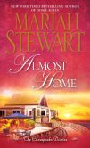 Book Cover Image. Title: Almost Home (Chesapeake Diaries Series #3), Author: Mariah Stewart
