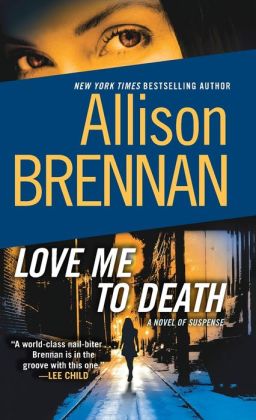 Love Me to Death (Lucy Kincaid Series #1)