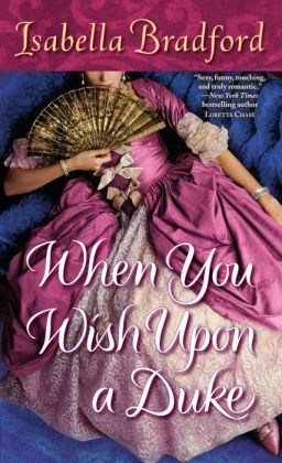 When You Wish Upon a Duke (Wylder Sisters Series #1)