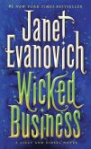 Book Cover Image. Title: Wicked Business (Lizzy and Diesel Series #2), Author: Janet Evanovich