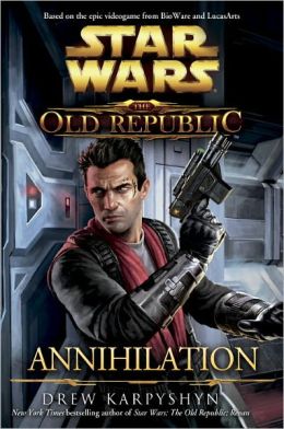 Annihilation: Star Wars (The Old Republic)