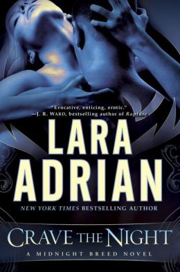 Crave the Night (Midnight Breed Series #12)