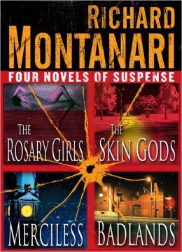 The Skin Gods: A Novel Richard Montanari