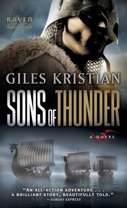 Sons of Thunder (Raven: Book 2): A Novel