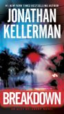 Book Cover Image. Title: Breakdown (Alex Delaware Series #31), Author: Jonathan Kellerman