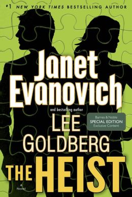 The Heist (B&N Exclusive Edition)
