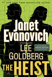 BOOK | The Heist (B&N Exclusive Edition)