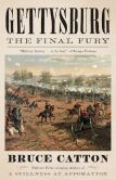 Book Cover Image. Title: Gettysburg:  The Final Fury, Author: Bruce Catton