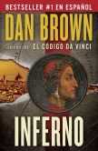 Book Cover Image. Title: Inferno (en espa�ol), Author: Dan Brown