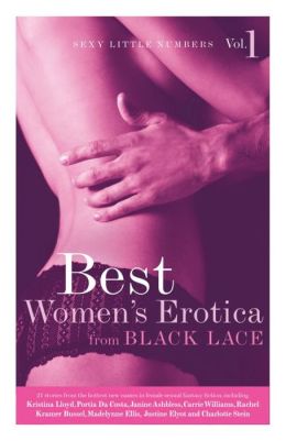 Sexy Little Numbers: Best Women's Erotica from Black Lace