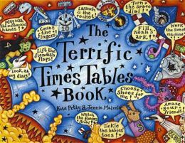 The Terrific Times Tables
