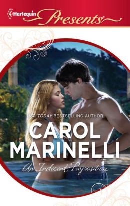 An Indecent Proposition (Harlequin Presents Series #3053)