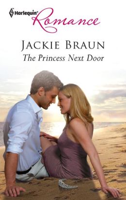 The Princess Next Door (Harlequin Romance #4277)