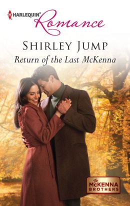 Return of the Last McKenna (Harlequin Romance Series #4337)