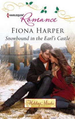 Snowbound in the Earl's Castle (Harlequin Romance) Fiona Harper