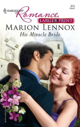 His Miracle Bride